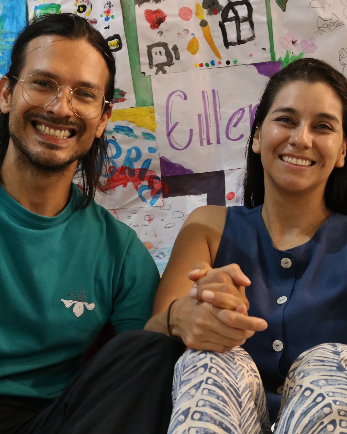 Equipo en taller experiencial Myyares